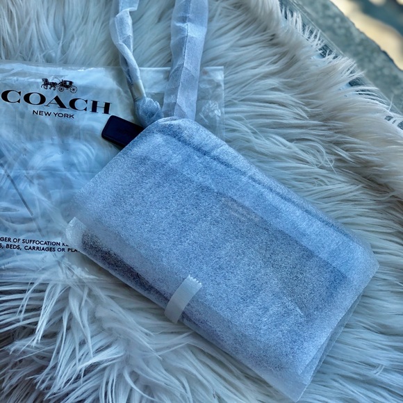 Coach zip wallet - Picture 7 of 7